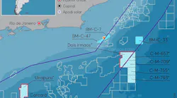 Offshore Brazil