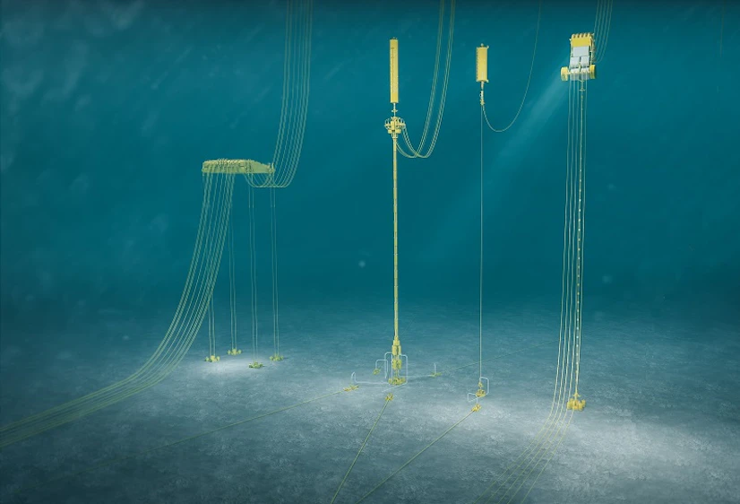 Thermaline Water Riser Composite deepwater riser dispenses with buoyancy aids | Offshore