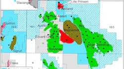 Lille Prinsen prospect in the Utsira High region offshore Norway