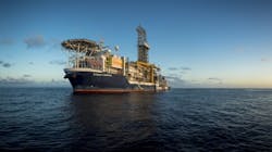 Stena Carron drillship Stena Carron drillship