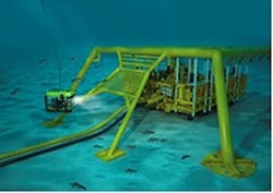 Ekofisk 2/4 VC installation Ekofisk 2/4 VC installation