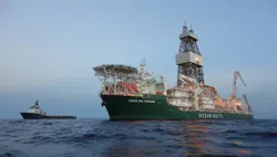 Ocean Rig Poseidon Ocean Rig Poseidon