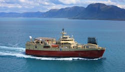 Ramform Sterling Ramform Sterling