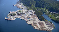 Ramco's Florø fjord base