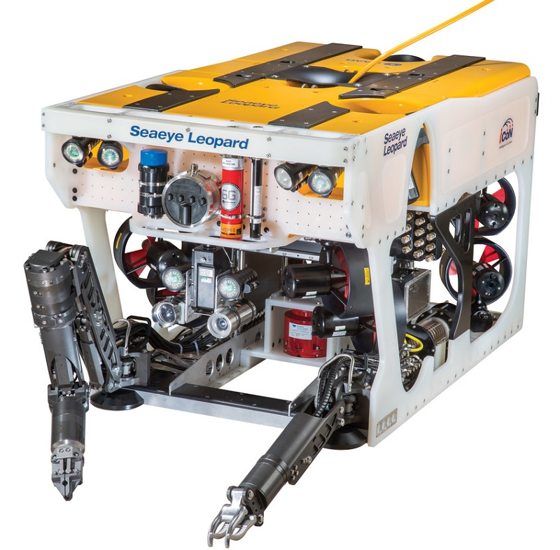 Saab Seaeye Advances Long Distance Control Of Rovs Offshore