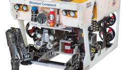 Saab Seaeye Leopard ROV
