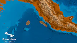 Laurabada Ultracube 3D reprocessing project offshore Papua New Guinea