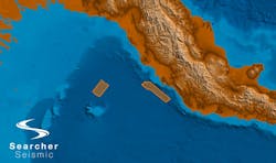 Laurabada Ultracube 3D reprocessing project offshore Papua New Guinea Laurabada Ultracube 3D reprocessing project offshore Papua New Guinea