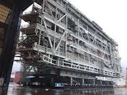 Content Dam Os En Articles 2018 06 Sverdrup Utility Topsides Transferred From Fabrication Hall Leftcolumn Article Headerimage File