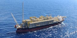 FPSO Cidade de Campos dos Goytacazes MV29 FPSO Cidade de Campos dos Goytacazes MV29