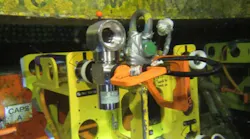 C-Kore subsea testing units deployed by PTTEP offshore Australia