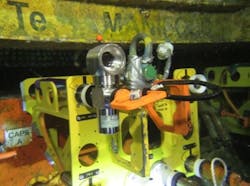 C-Kore subsea testing units deployed by PTTEP offshore Australia