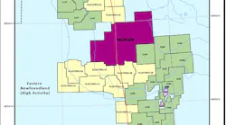 Sector NL04-EN in the eastern Newfoundland region