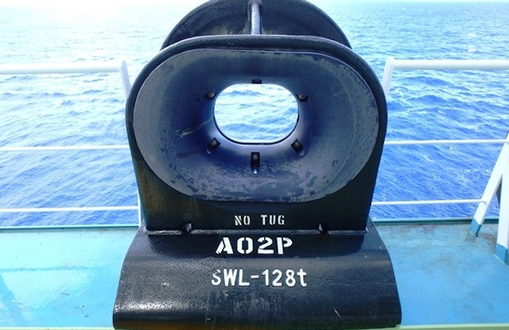Nylacast Chock Liner