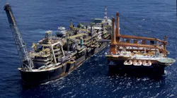 OOS International is teaming up with Forship Engenharia to jointly pursue offshore maintenance projects