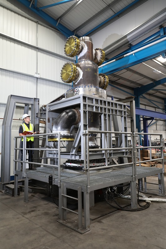 CALM buoy