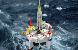 Keppel-NUS Corporate Laboratory Low Motion Semisubmersible