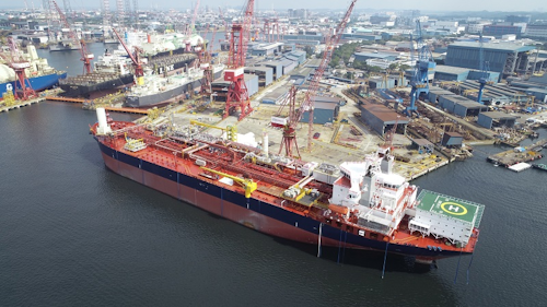 FPSO La Noumbi