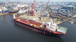 FPSO La Noumbi FPSO La Noumbi