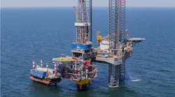 Yury Korchagin Phase 2 field development in the Russian sector of the Caspian Sea
