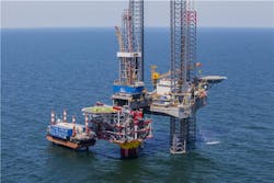 Yury Korchagin Phase 2 field development in the Russian sector of the Caspian Sea Yury Korchagin Phase 2 field development in the Russian sector of the Caspian Sea