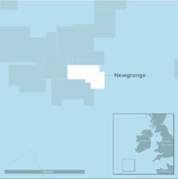 Newgrange offshore southwest Ireland