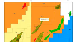 Appraisal wells 6608/10-18, 6608/10-18 A, and 6608/10-18 B