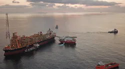FPSO Kaombo Norte