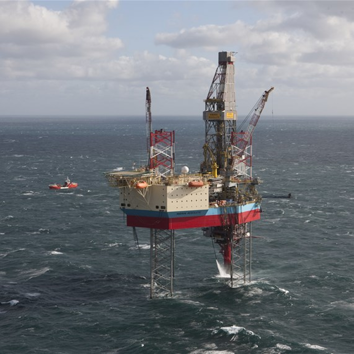 Maersk Resolute