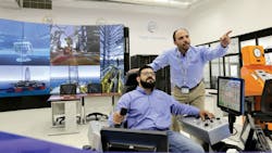 Saudi Aramco well control training center Saudi Aramco well control training center