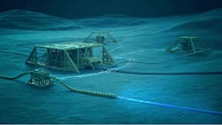 Aker Solutions will deliver power umbilical systems to CNOOC’s Liuhua oil fields Aker Solutions will deliver power umbilical systems to CNOOC’s Liuhua oil fields