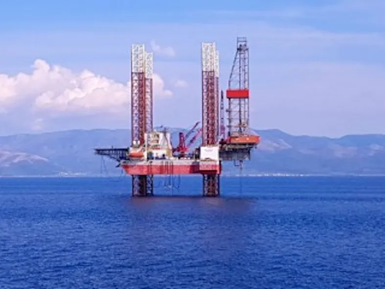 Construction under way at Epsilon field in the Aegean Sea | Offshore