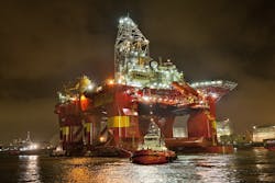 The Stena Don at Damen Verolme Rotterdam The Stena Don at Damen Verolme Rotterdam