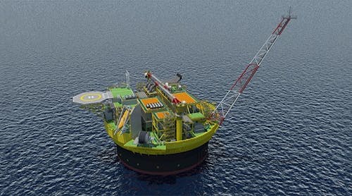 Aibel inks contract for completion of Shell's Penguins FPSO | Offshore