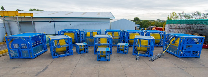 Global intervention, workover and control systems rental service