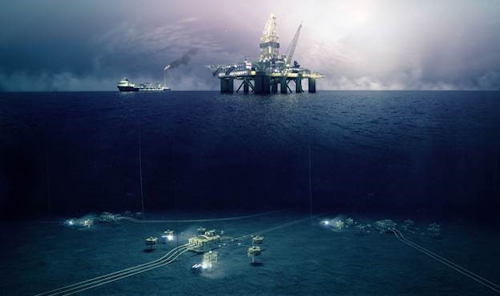FutureOn's cloud-based offshore data visualization software FieldAP
