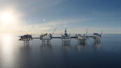 Johan Sverdrup Phase 2 Johan Sverdrup Phase 2