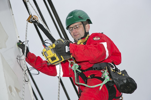 Non-destructive testing