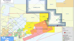 Capreolus 3D and Polly 3D reprocessing offshore northwest Australia