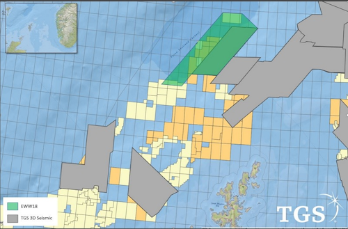 Erlend Wild West west of Shetland