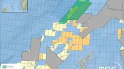 Erlend Wild West west of Shetland