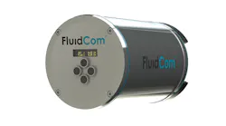 FluidCom chemical injection metering valve