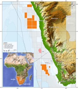 Azinam offshore South Africa Azinam offshore South Africa