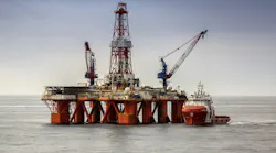 Gazprom Neft drilling offshore Sakhalin