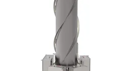 Moog Focal model 430 low voltage electrical optical swivel