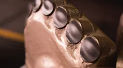 HyperBlade hyperbolic diamond element drill bit