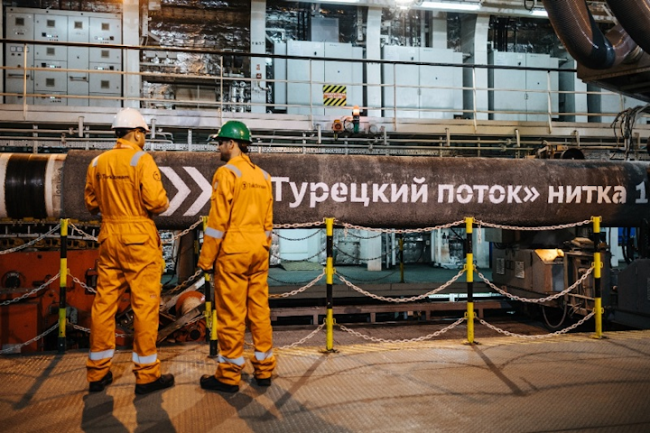 TurkStream