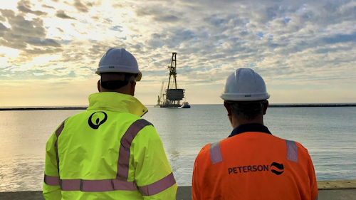 Veolia-Peterson to collaborate with Allseas on major UK northern North Sea decommissioning project