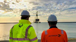 Veolia-Peterson to collaborate with Allseas on major UK northern North Sea decommissioning project