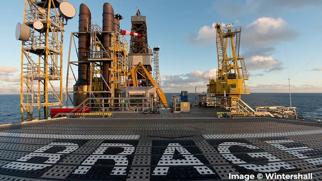 Brage Rig Wood to assist well hookup on North Sea Brage platform | Offshore